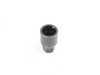 ES#2960669 - 003901ecs35b3 - Conical Seat Locking Wheel Bolt Kit - Black zinc coated wheel lock bolts for extra security on your wheels. M14x1.25x35mm - ECS - BMW MINI