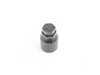 ES#2960669 - 003901ecs35b3 - Conical Seat Locking Wheel Bolt Kit - Black zinc coated wheel lock bolts for extra security on your wheels. M14x1.25x35mm - ECS - BMW MINI