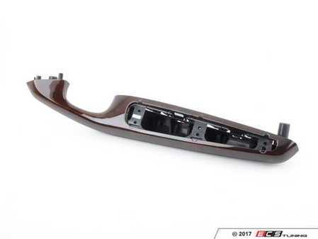 ES#102632 - 51418259958 - Front Right Armrest - Schwarz/Myrte - Fits both coupe and convertible models - Genuine BMW - BMW