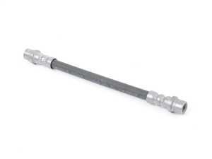 ES#3970831 - 4E0611775L - Mid Brake Hose - Priced Each - Located at the control arm pivot, fits the left and right side - Meyle - Audi Volkswagen