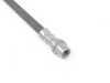 ES#3970831 - 4E0611775L - Mid Brake Hose - Priced Each - Located at the control arm pivot, fits the left and right side - Meyle - Audi Volkswagen
