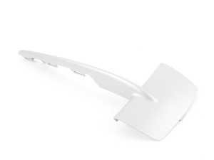 ES#2714591 - 51117303114 - TRIM ON GRILL, SIDE, RIGHT - Genuine BMW - BMW