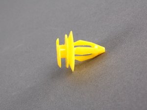 ES#101343 - 51418172050 - Door Panel Clip (Yellow) - Genuine BMW - BMW MINI