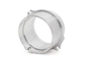 ES#2864566 - 034-108-6001 - MAF Housing Adapter - RS4 - Seamlessly install your 034Motorsport 85mm MAF Housing with a factory RS4 airbox - 034Motorsport - Audi