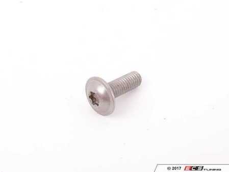 ES#241100 - 06327651212 - FILLISTER HEAD SCREW - Genuine BMW - 