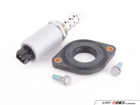 ES#3138754 - 11367524489KT - VANOS Solenoid Kit - Includes new gasket and hardware! - Genuine BMW - BMW