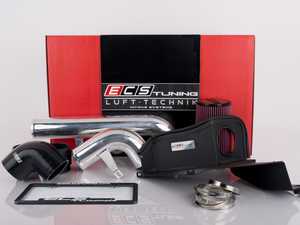 ES#3218903 - 013453ECS01-02 - Luft-Technik Intake System - With Heat Shield & Polished Aluminum Tubes - In House Engineered "Air Technology" for maximum performance and stunning aesthetics - ECS - 