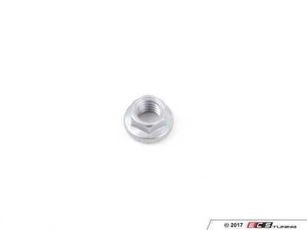 ES#254335 - 13537801713 - FLANGE NUT - Genuine BMW - BMW