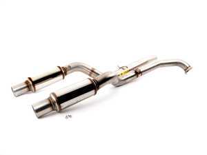 ES#3033255 - 986742-986722 - Supersprint Section 1 Resonators - A low exhaust note with a free flow design - Supersprint - BMW