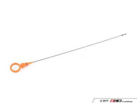 ES#275584 - 03G115611AA - Engine Oil Dipstick - Used to properly read the engine oil level - Genuine Volkswagen Audi - Volkswagen
