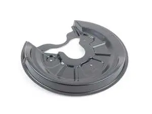 Rear Brake Dust Shield - Right