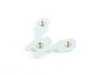 ES#2885339 - 357407365 - Ball Joint - Comes with related hardware, fits left or right sides - Vaico - Volkswagen