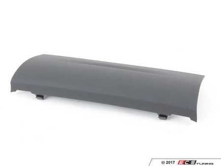 ES#2584341 - 51459241178 - Bottom Cover - Center console lower trim - Genuine BMW - BMW