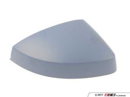 ES#4882880 - 8V0857528EROH - Mirror Cap - Primed - Right - Replace your damaged mirror cap - Genuine Volkswagen Audi - Audi