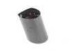 ES#2100610 - 18308511729 - Black Chrome Exhaust Tip - Priced Each - Genuine BMW replacement for a damaged or discolored exhaust tip. - Genuine BMW - BMW