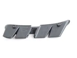 Air duct, ornamental grille right
