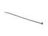 ES#3419548 - KTI78070 - 7" Cable Tie - Priced Each - Keep your cables, wires, and hoses organized and tight! - Bremmen Parts - Audi BMW Volkswagen Mercedes Benz MINI Porsche