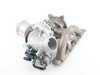 ES#3189518 - 667-201 - Turbocharger with Dorman Installation kit - Complete assembly including the exhaust manifold, and all the gaskets needed for a proper replacment - Dorman - Audi