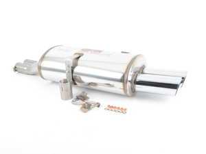 ES#3184721 - 787826 - Supersprint Muffler - Stainless steel construction. Legendary sound! Designed to bolt to your factory exhaust piping. - Supersprint - BMW