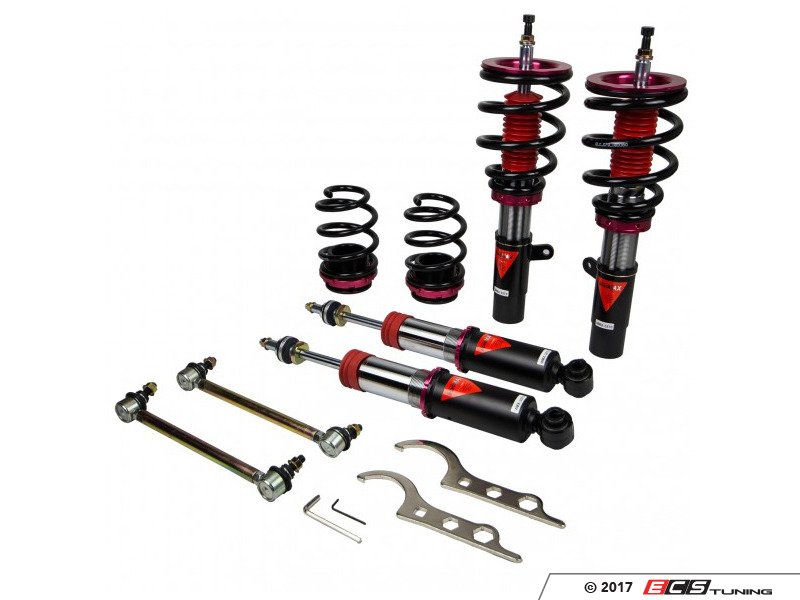 ECS News - Suspension Options MINI F55-F57