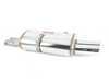 ES#3184721 - 787826 - Supersprint Muffler - Stainless steel construction. Legendary sound! Designed to bolt to your factory exhaust piping. - Supersprint - BMW