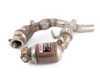 ES#3419776 - 989241KT - Supersprint High Flow catted Down pipes  - Replaces your factory catalytic converter with high flow sport cats for increased performance while staying road legal! - Supersprint - BMW