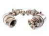 ES#3419776 - 989241KT - Supersprint High Flow catted Down pipes  - Replaces your factory catalytic converter with high flow sport cats for increased performance while staying road legal! - Supersprint - BMW