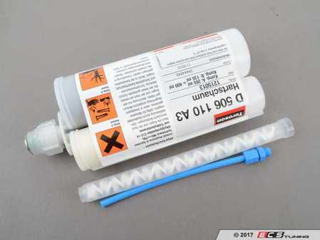 ES#463669 - D506110A3 - Hard Foam Set  - Used to reinforce the mounting points - Genuine Volkswagen Audi - Audi