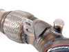 ES#3419776 - 989241KT - Supersprint High Flow catted Down pipes  - Replaces your factory catalytic converter with high flow sport cats for increased performance while staying road legal! - Supersprint - BMW