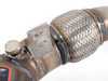 ES#3419776 - 989241KT - Supersprint High Flow catted Down pipes  - Replaces your factory catalytic converter with high flow sport cats for increased performance while staying road legal! - Supersprint - BMW