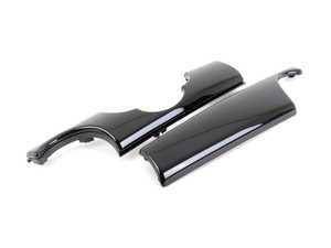 ES#2593145 - 51452752870KT - Interior Trim Kit - Piano Black Dash - (NO LONGER AVAILABLE) - Black gloss finish dash trim - Genuine MINI - 