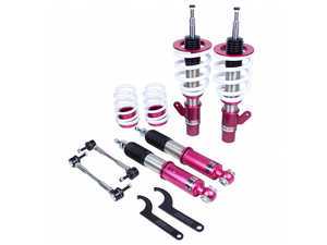 ES#3247499 - SD-GS-MSS0840 - Mono-SS Coilover Adjustable Dampening : Godspeed Project MSS0840 - 16 way adjustable which allows you to fine tune the shock dampening - GODSPEED - MINI