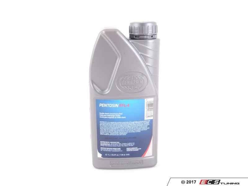 Pentosin 83220309031KT2 FFL4 75w Transmission Fluid 1 Liter