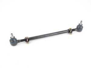 ES#1663211 - 1263300503 - Tie Rod Assembly - Left (Driver) Side - Complete assembly ready to install on your Mercedes-Benz - Genuine Mercedes Benz - Mercedes Benz