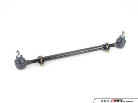 ES#1663211 - 1263300503 - Tie Rod Assembly - Left (Driver) Side - Complete assembly ready to install on your Mercedes-Benz - Genuine Mercedes Benz - Mercedes Benz