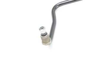ES#1780740 - 2203200454 - Hydraulic Line - From Distributor To Pulsation Damper Connection "S" - Genuine Mercedes Benz - Mercedes Benz