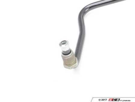 ES#1780740 - 2203200454 - Hydraulic Line - From Distributor To Pulsation Damper Connection "S" - Genuine Mercedes Benz - Mercedes Benz