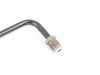 ES#1780740 - 2203200454 - Hydraulic Line - From Distributor To Pulsation Damper Connection "S" - Genuine Mercedes Benz - Mercedes Benz