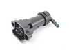 ES#2901800 - 8E0955102C - Headlight Washer Jet Assembly - Right - Located in the front bumper below the cap - Vemo - Audi