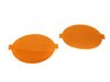 ES#1873299 - VW113-Y - Fog Light Protective Film - Yellow - Euro looks and protection at the same time - Lamin-X - Volkswagen