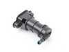 ES#2901800 - 8E0955102C - Headlight Washer Jet Assembly - Right - Located in the front bumper below the cap - Vemo - Audi
