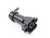 ES#2901800 - 8E0955102C - Headlight Washer Jet Assembly - Right - Located in the front bumper below the cap - Vemo - Audi