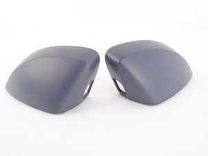 ES#2784715 - 8v0857527ekt - Mirror Cover Set - Primed - Restore your exterior look - Genuine Volkswagen Audi - Audi