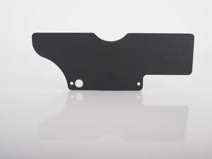ES#2771597 - 004264ECS06A - 2.0T FSI Exhaust Manifold Heat Shield - Reduce your engine bay temps while enhancing underhood appearance - ECS - Audi Volkswagen