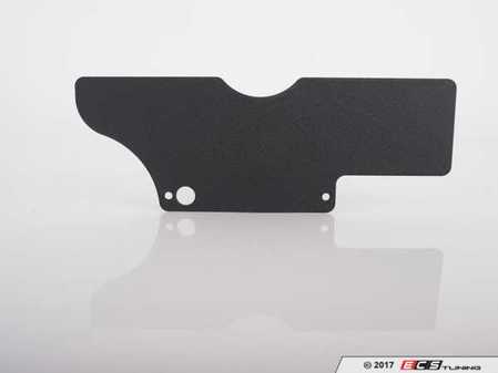 ES#2771597 - 004264ECS06A - 2.0T FSI Exhaust Manifold Heat Shield - Reduce your engine bay temps while enhancing underhood appearance - ECS - Audi Volkswagen