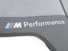 ES#3101455 - 51472409931 - M Performance Floor Mats - Rear - (NO LONGER AVAILABLE) - Genuine BMW Rear Floormats - Genuine BMW M Performance - 