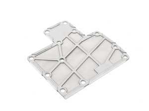 ES#45354 - 24311201102 - Automatic transmission filter  - Located in the transmission oil pan - Genuine BMW - BMW