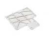 ES#45354 - 24311201102 - Automatic transmission filter  - Located in the transmission oil pan - Genuine BMW - BMW