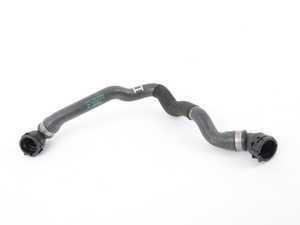 ES#261940 - 17127591512 - Intercooler Coolant Hose - Auxiliary Water Pump to Expansion Tank - Replacement coolant hose that connects the expansion tank to the auxiliary water pump - Genuine BMW - BMW