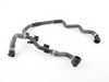 ES#261933 - 17127575431 - Turbocharger Intercooler Coolant Hose - Radiator to Intercoolers - Genuine BMW - BMW